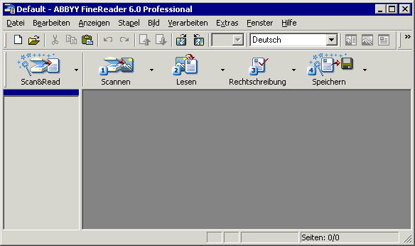 ABBYY FineReader 5.0 Pro