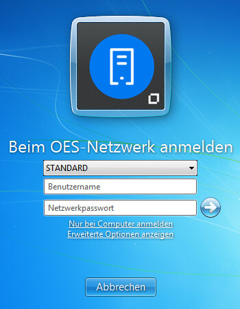 Novell-Login